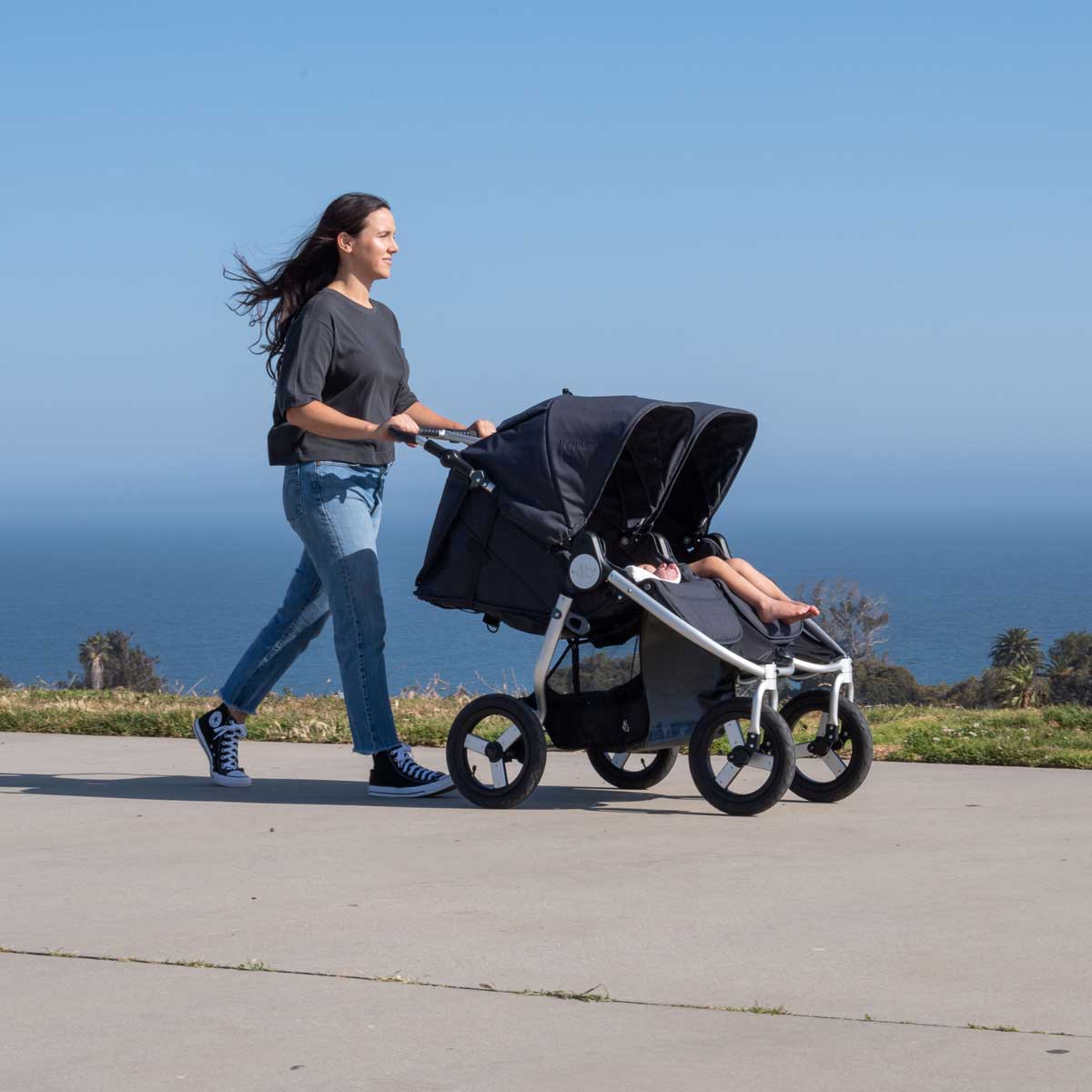 Indie Twin - Double Stroller