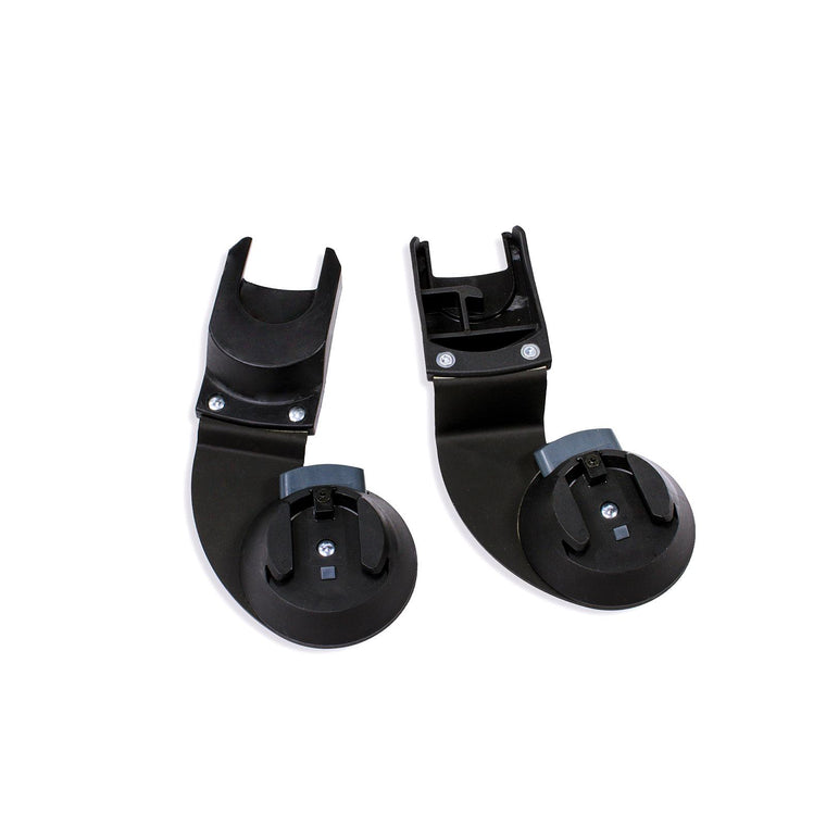 Car Capsule Adaptor Single Set for Indie Twin - Maxi Cosi/Cybex/Nuna Compatible