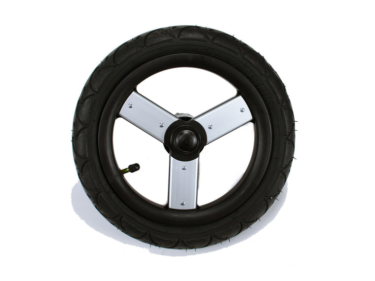 Rear Wheel Silver (Indie/Indie Twin 2009-2020)