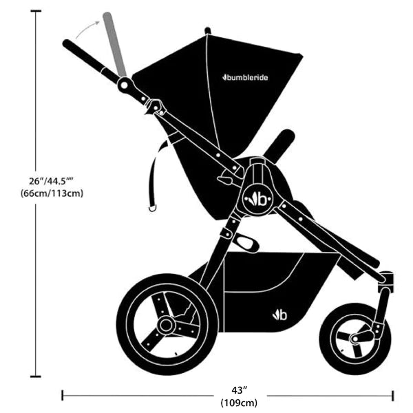 Stroller Dimensions