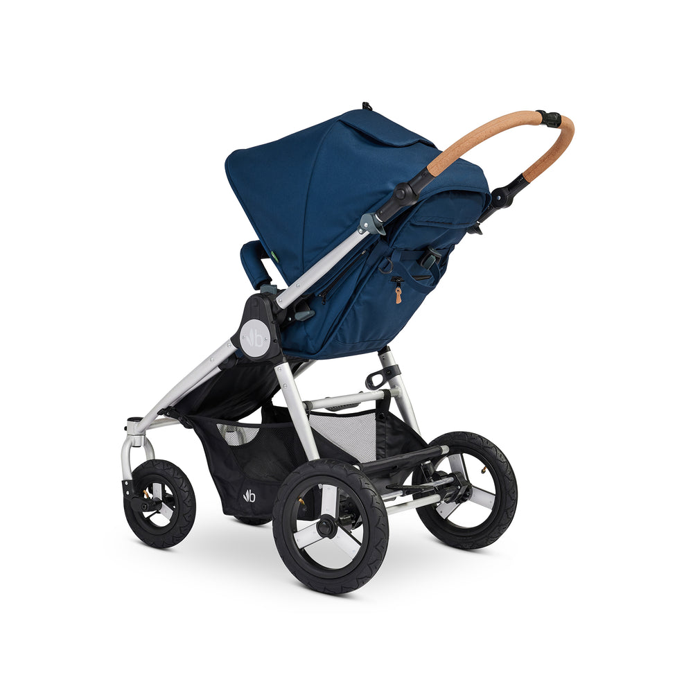 
                      
                        Bumbleride Era Reversible Stroller in Maritime - Back View - Past Collection - 2023
                      
                    