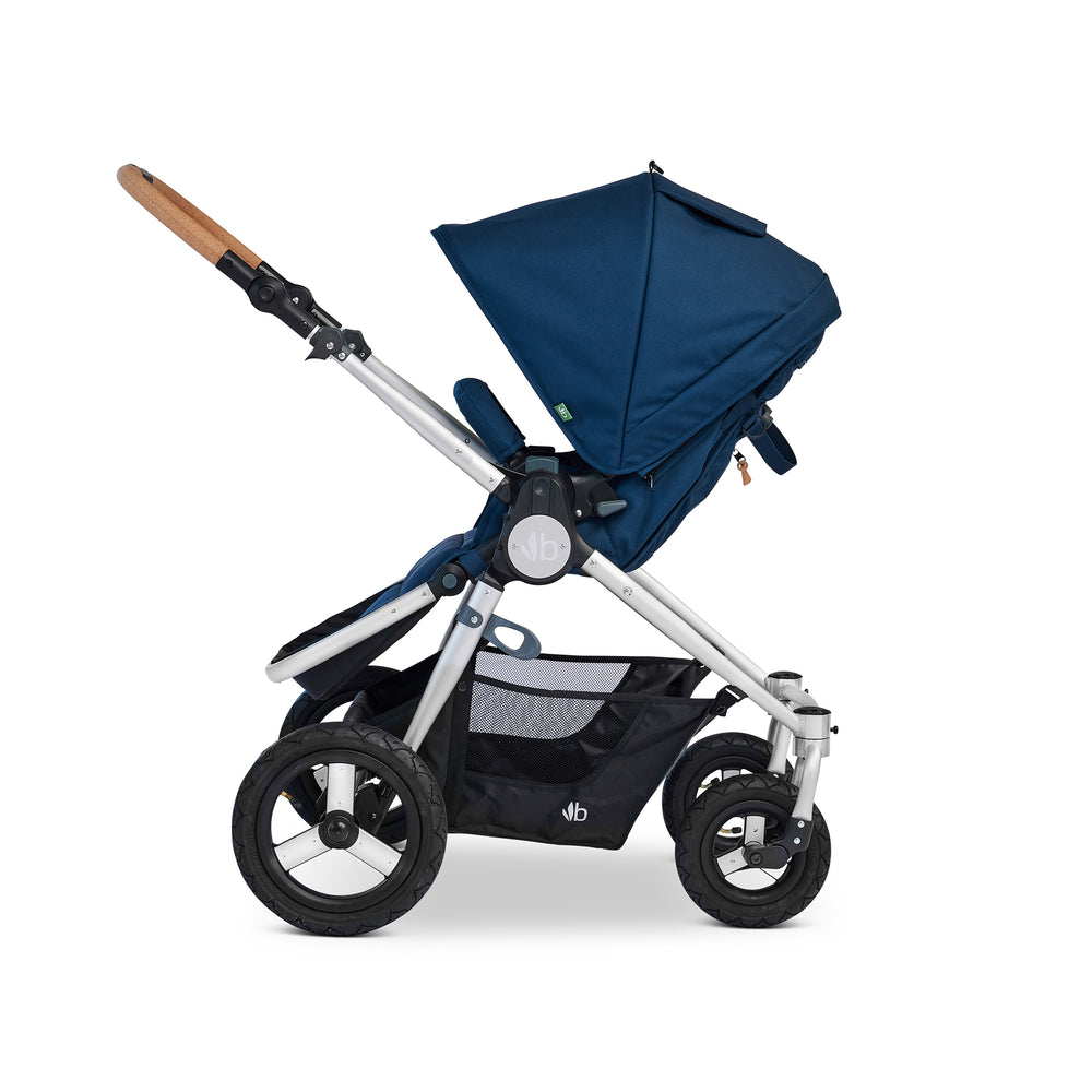 
                      
                        Bumbleride Era Reversible Stroller in Maritime - Reversed Seat View - Past Collection 2023
                      
                    