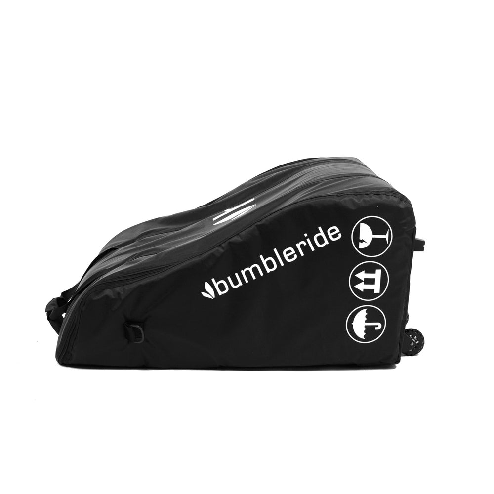 Bumbleride Indie Twin Double Stroller Travel Bag - Flat