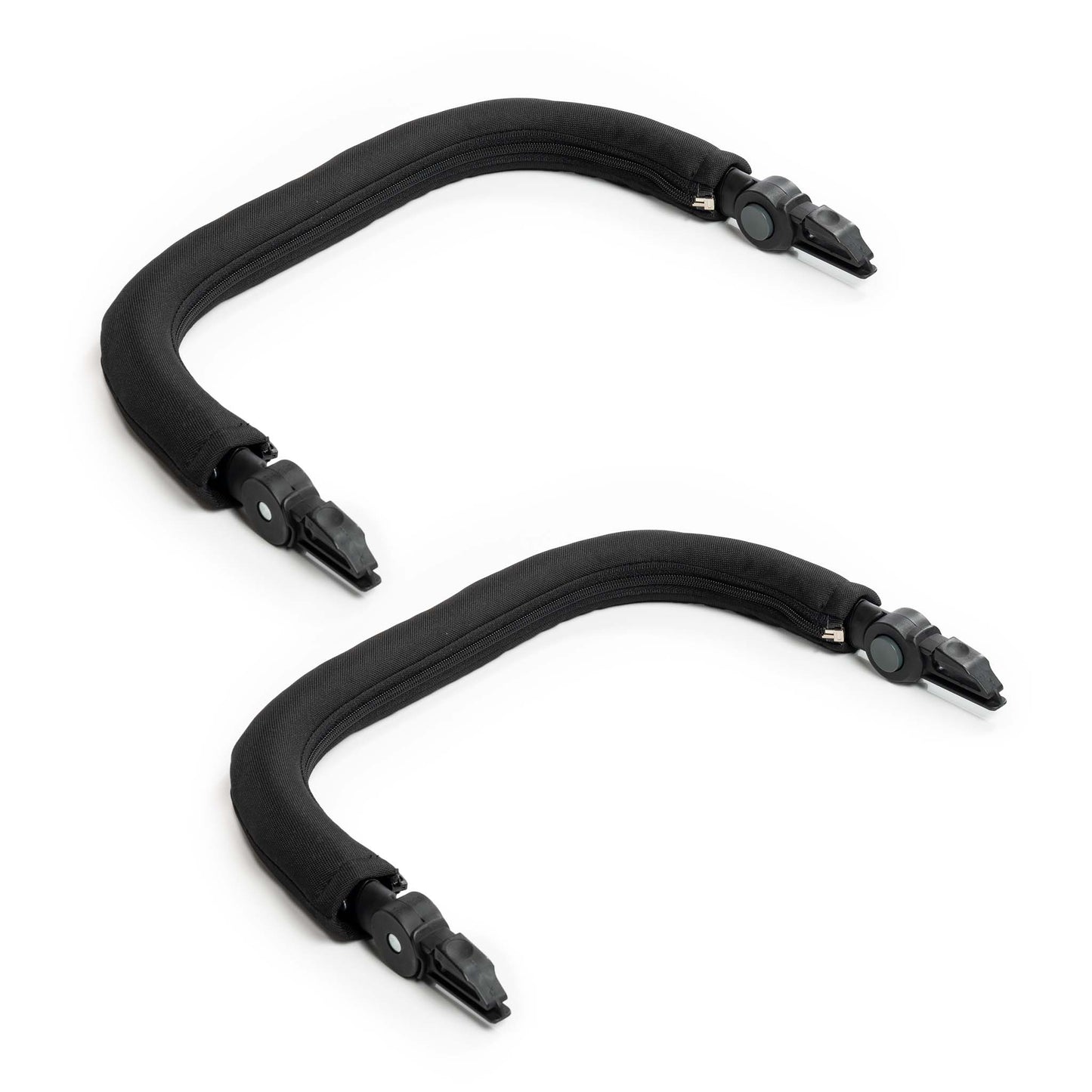 Indie Twin Bumper Bars Black