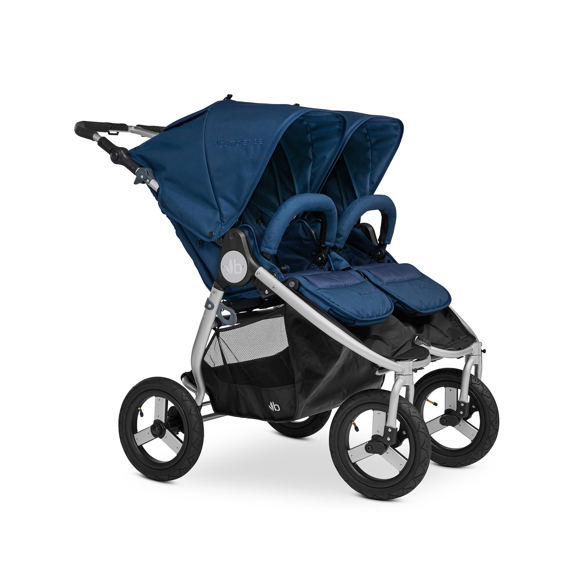Indie Twin Double Stroller - Main Image