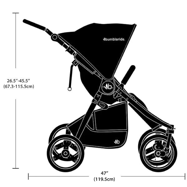 Bumbleride Indie Twin Stroller Double Stroller New Collection 2022 Bumbleride Australia