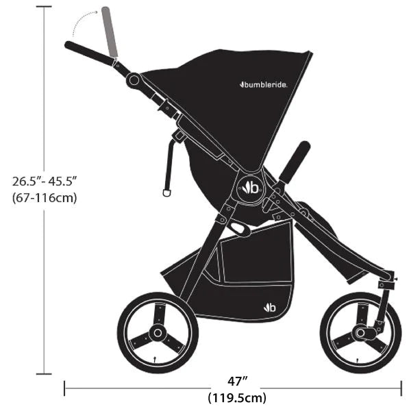 Stroller Dimensions