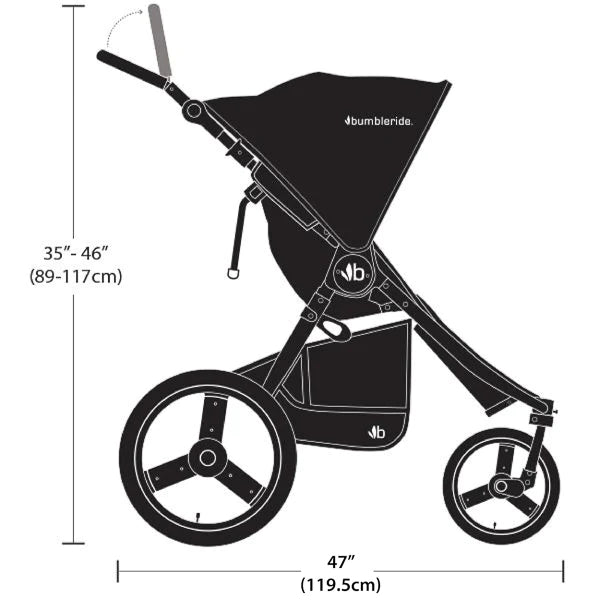 Stroller Dimensions