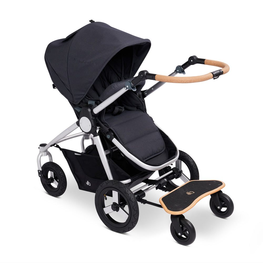 
                      
                        Bumbleride Mini Board Toddler Board attached to Era Reversible Stroller - New Collection
                      
                    