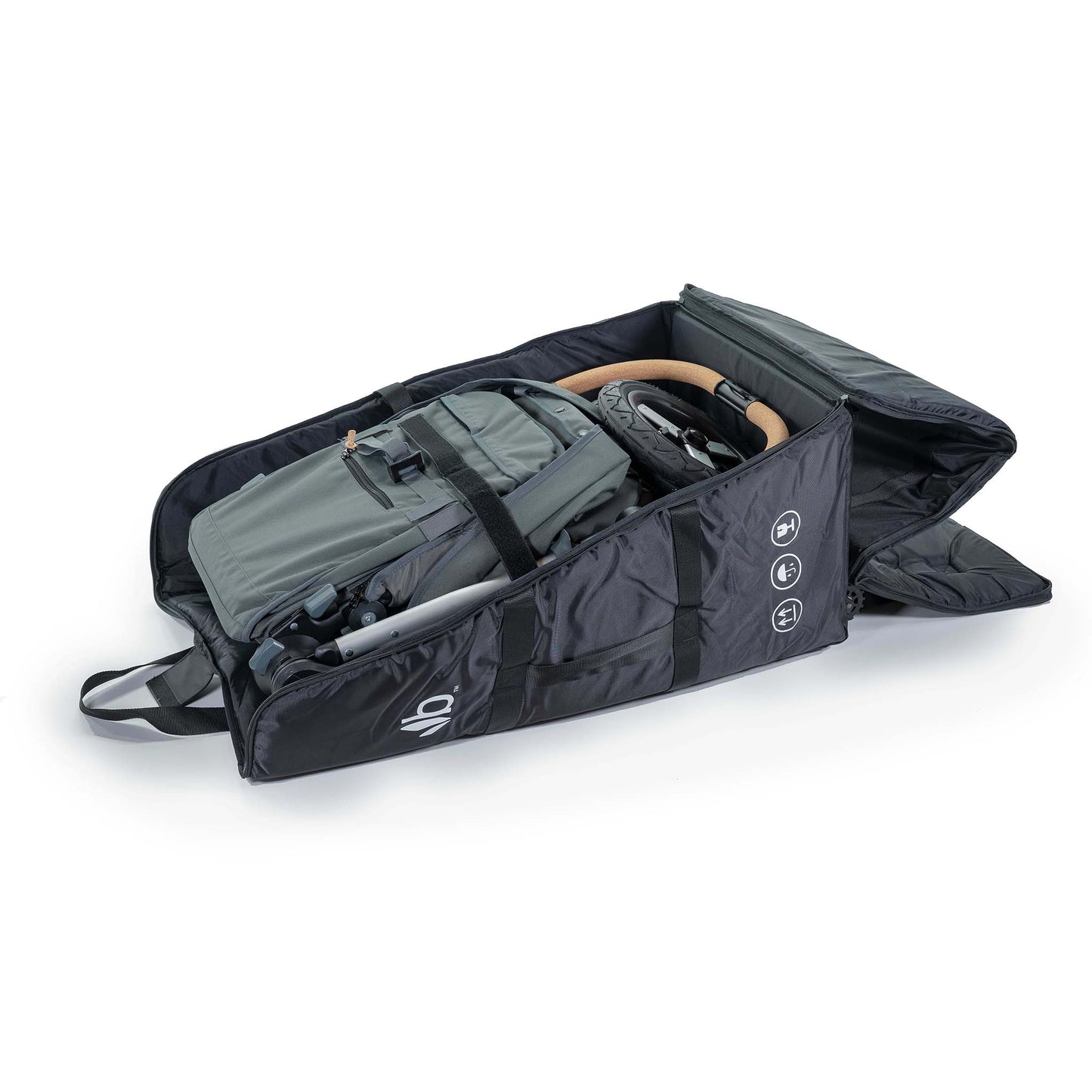 stroller travel bag australia Bumbleride Travel Bag for Era, Speed & Indie Strollers – Bumbleride Australia