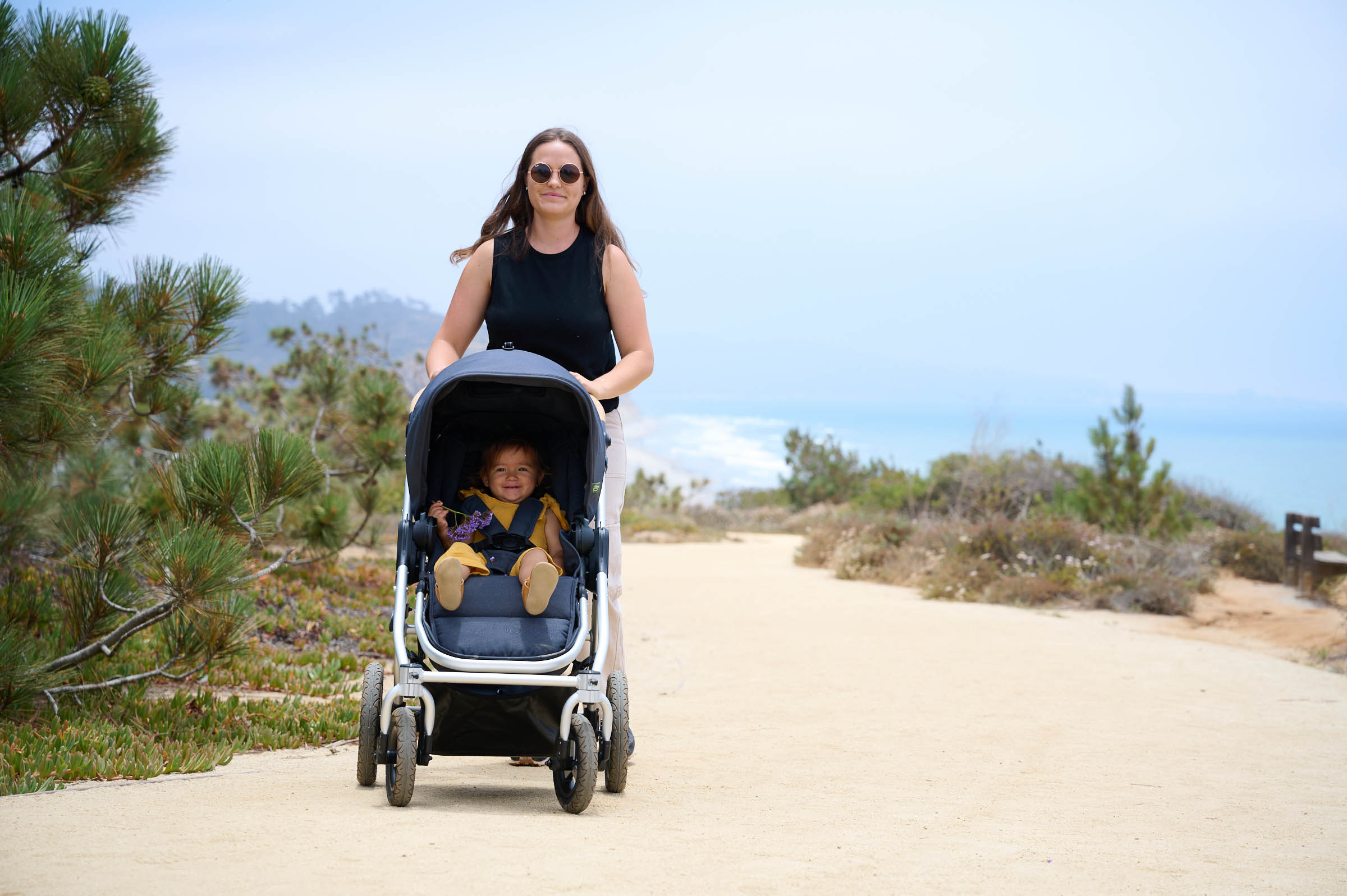 Reversible pram australia hot sale