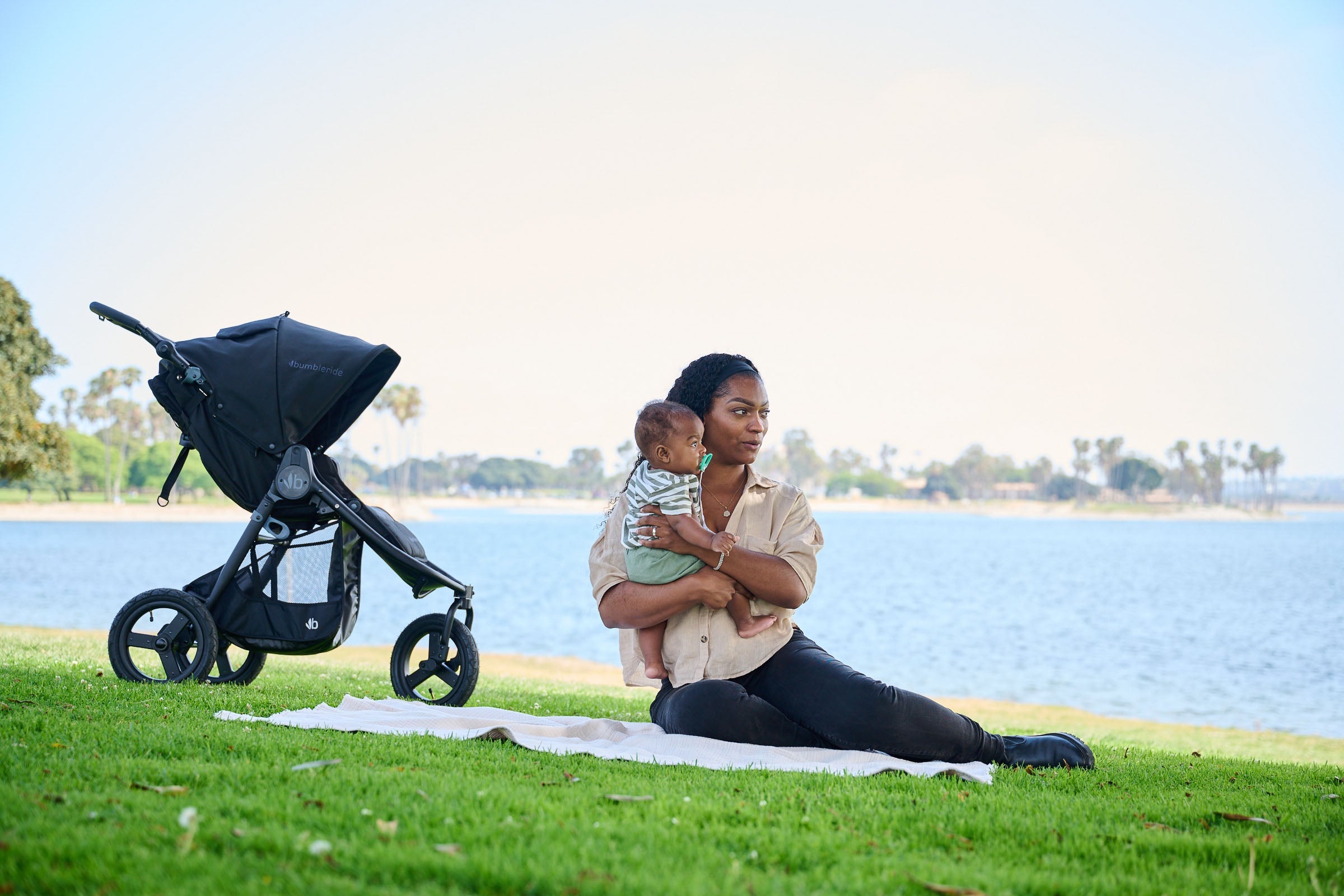 Baby stroller all terrain clearance