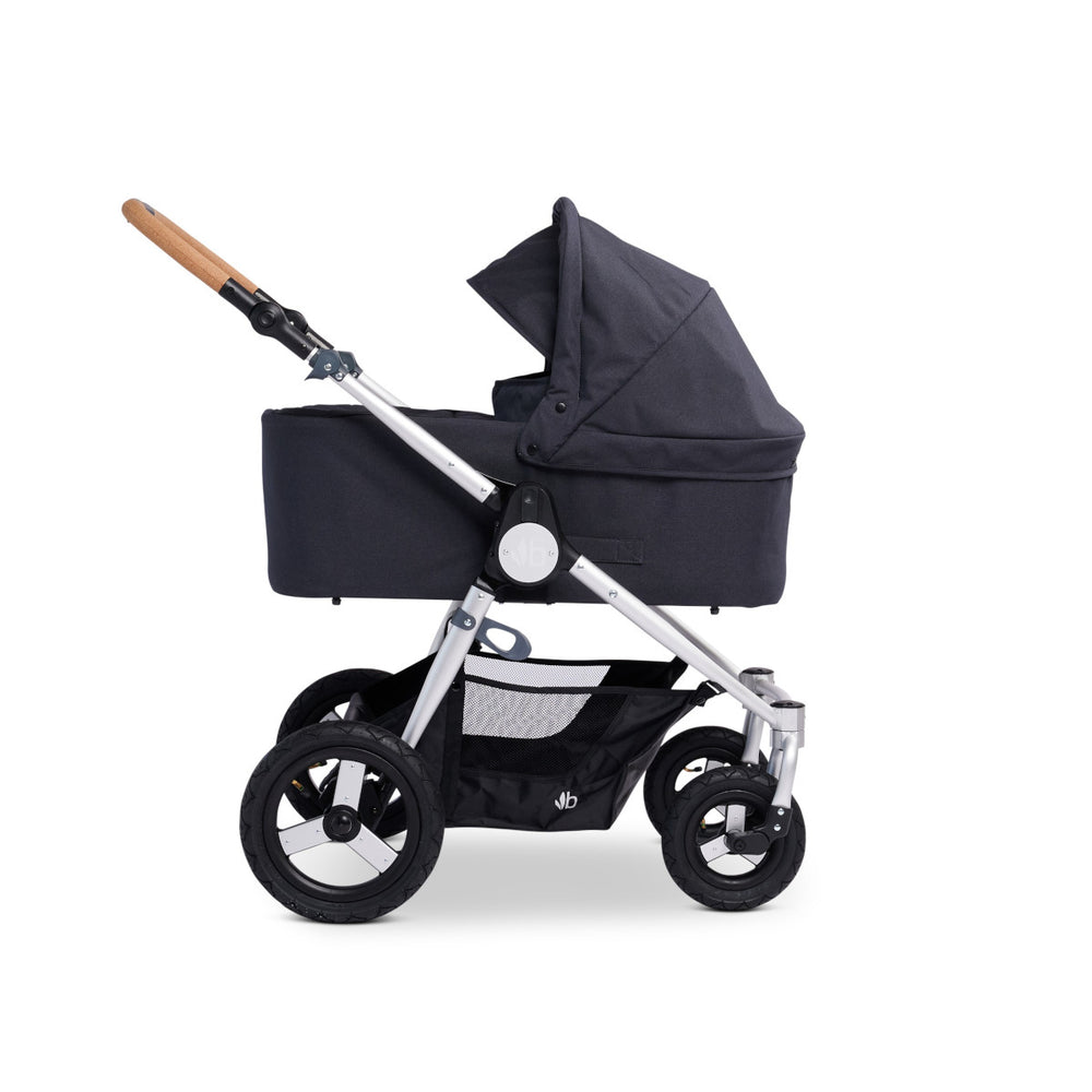 
                      
                        Bumbleride Era Pram with Bassinet in Dusk - Premium Textile - COming Soon  
                      
                    