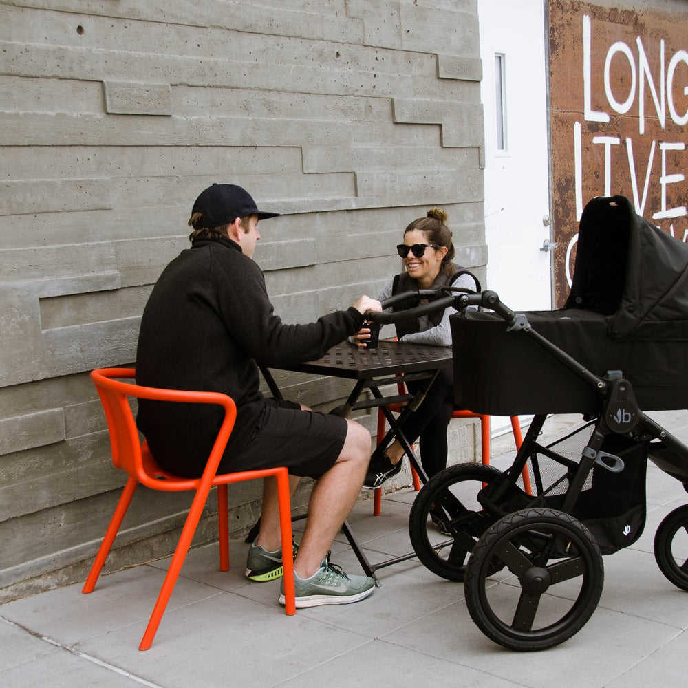 
                      
                        Bumbleride Speed in Matt Black with Bassinet 3 Global
                      
                    