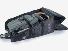 2020 Bumbleride Single Stroller Travel Bag - Open with Era Inside