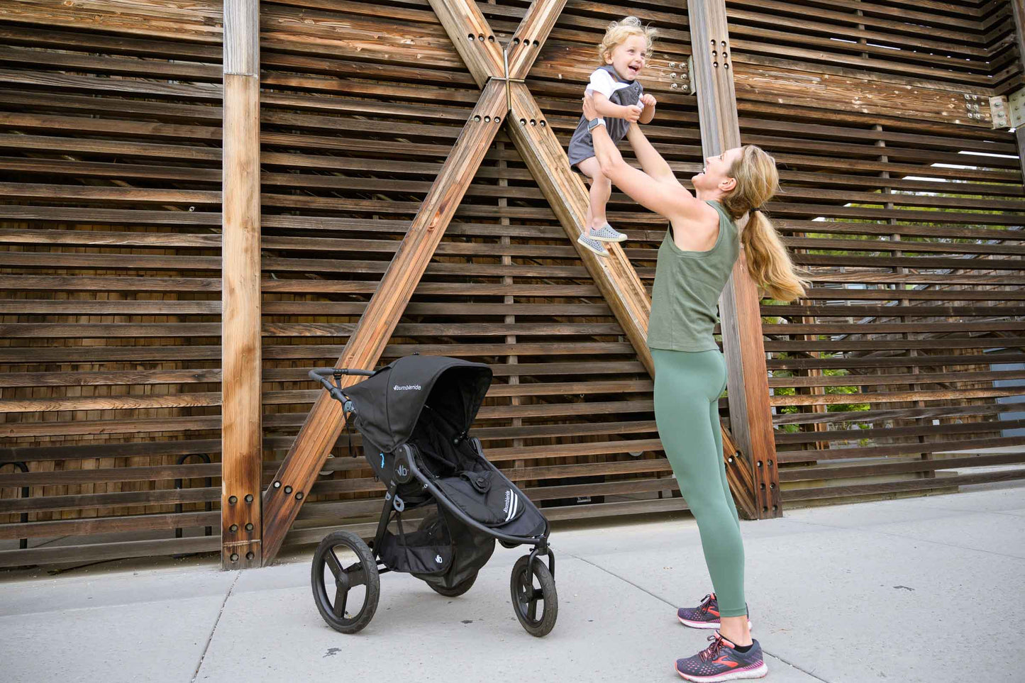 bumbleride speed jogging stroller Bumbleride Speed Jogging Stroller