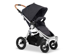 Bumbleride Era Reversible Stroller in Dusk - Premium Textile - Coming Soon. Forwards Facing Seat View - New Collection 2022