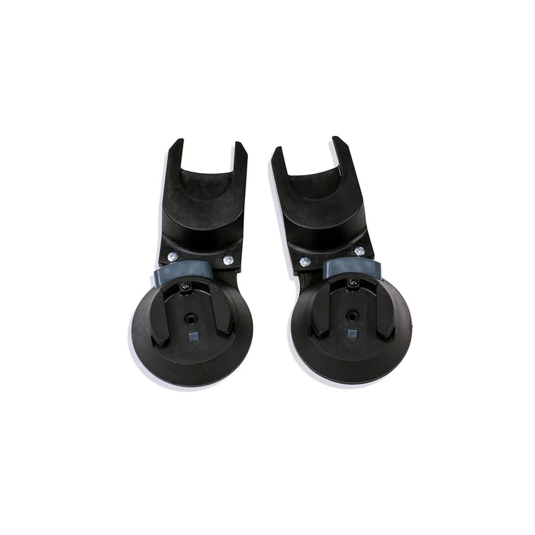 Car Capsule Adaptor Set for the Indie and Speed - Maxi Cosi/Cybex/Nuna Compatible