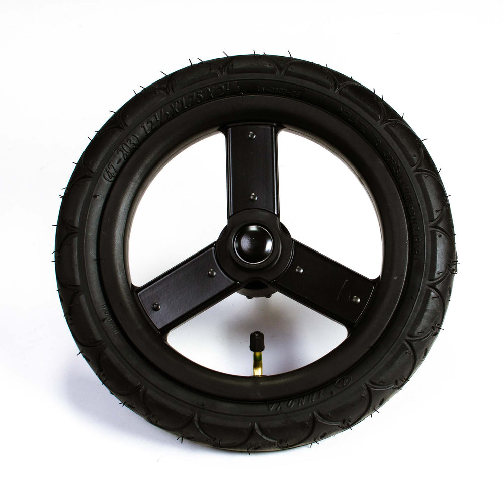 Indie/ Indie Twin/ Indie 4 Rear Wheel Matte Black