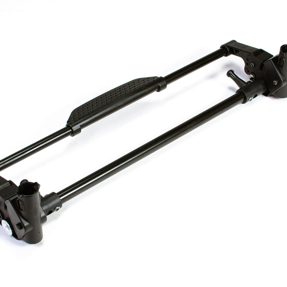 Axle Assembly/Brake Bar Matt Black (Indie Twin 2016-2020)