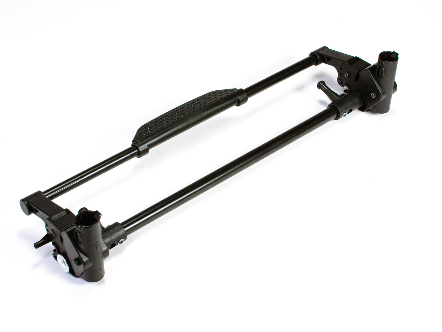 Axle Assembly/Brake Bar Matt Black (Indie Twin 2016-2020)