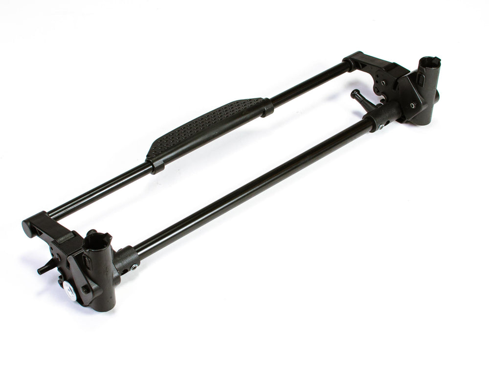 Bumbleride Indie and Speed Axle Assembly Brake Bar Matte Black