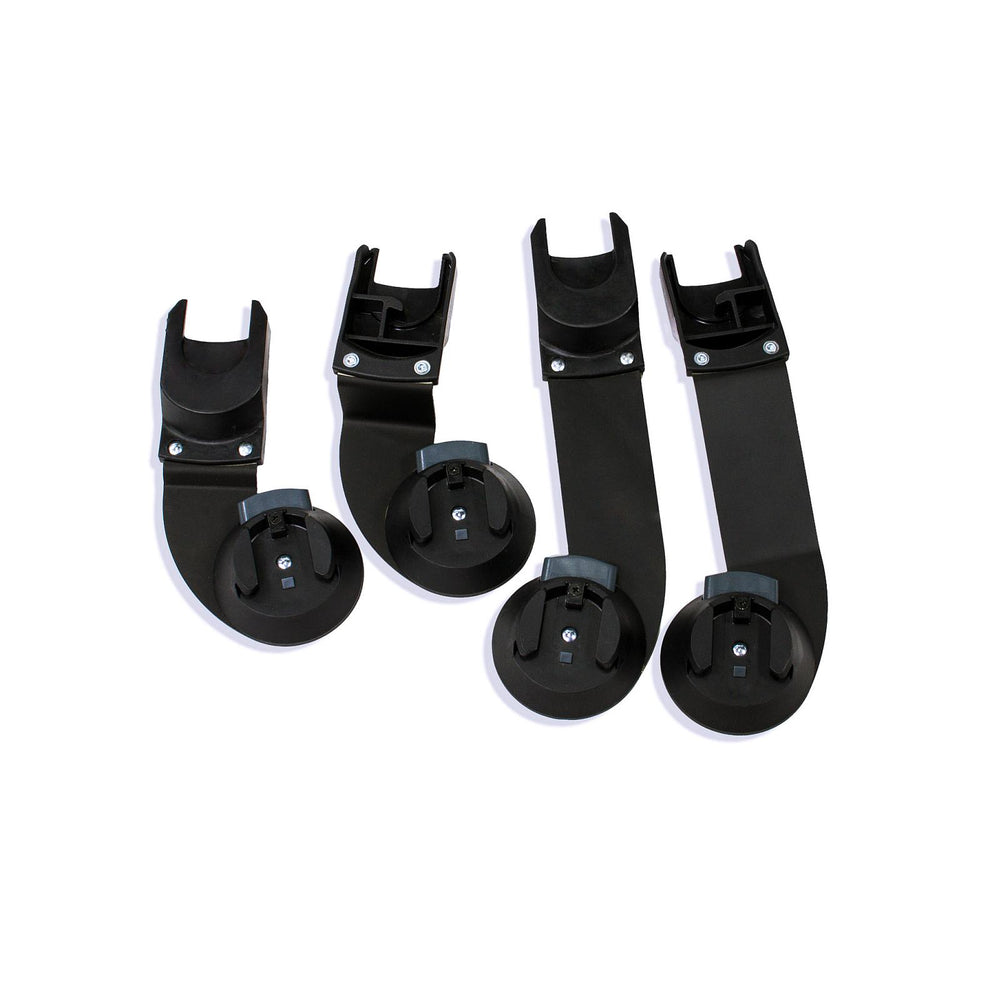 Indie Twin Dual Car Seats Capsules Adaptors Australia