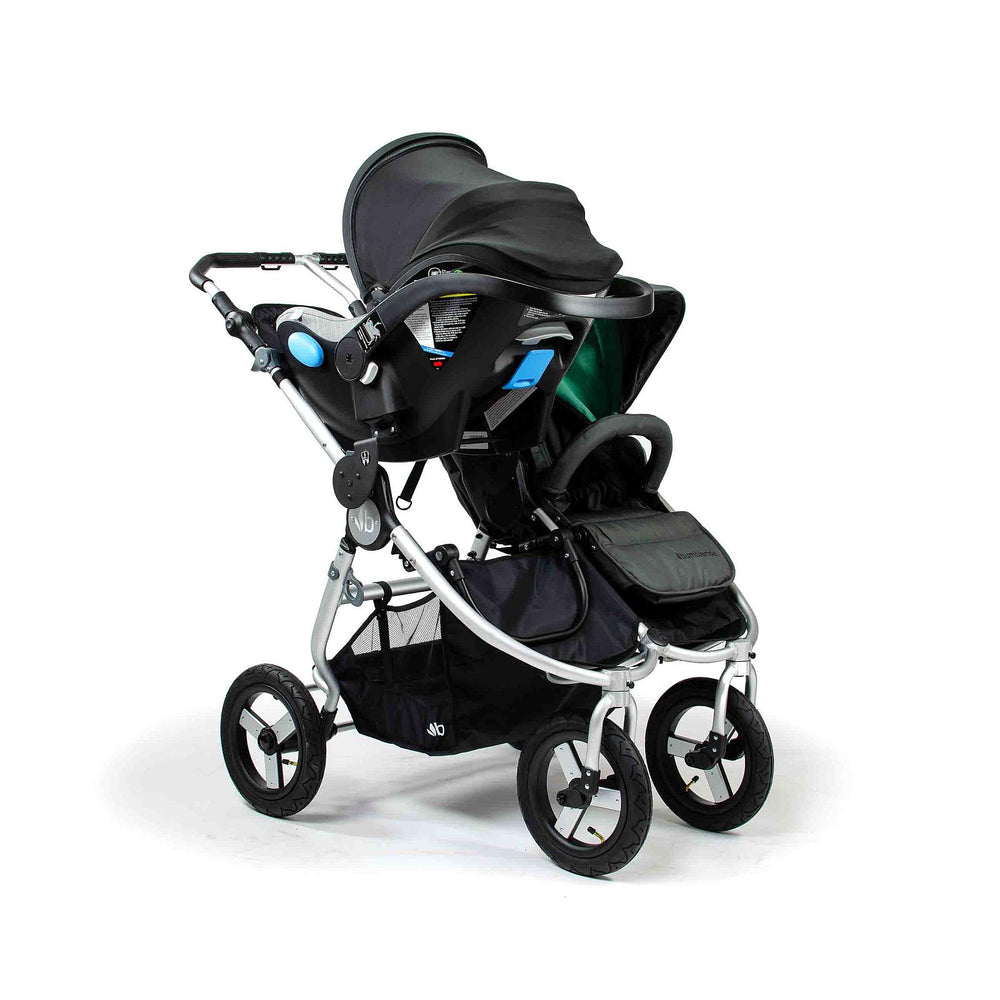 
                      
                        Bumbleride Indie Twin with Single Car Seat Adapter Capsule Australia
                      
                    