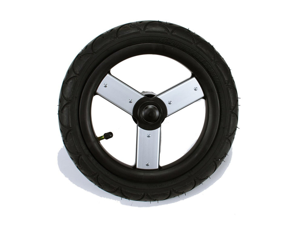 Rear Wheel Silver (Era)