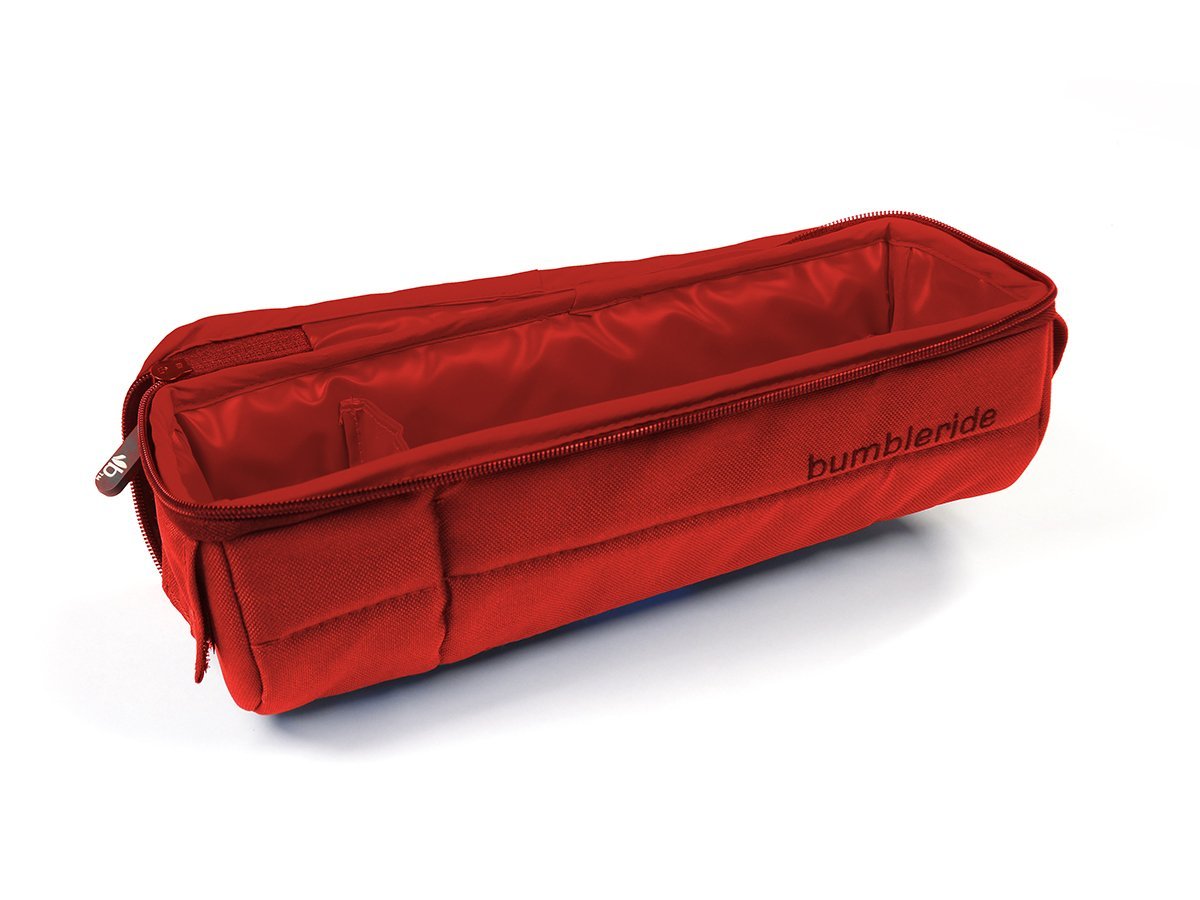Bumbleride Snack Pack Cayenne Red