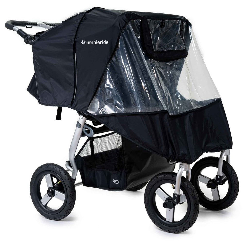 
                      
                        Bumbleride Indie Twin PVC rain cover
                      
                    